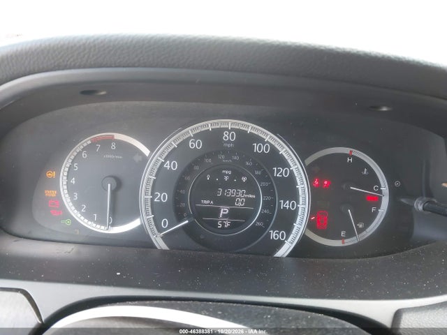 Продаж на аукціоні авто 2014 Honda Accord Ex-l V-6, vin: 1HGCR3F8XEA022589, номер лоту: 46388381