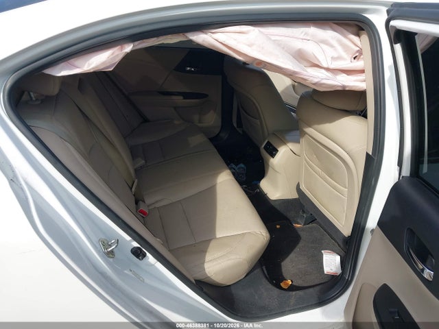 Продаж на аукціоні авто 2014 Honda Accord Ex-l V-6, vin: 1HGCR3F8XEA022589, номер лоту: 46388381