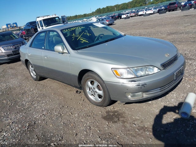 1997 Lexus Es 300 მანქანა იყიდება აუქციონზე, vin: JT8BF22G3V0063385, აუქციონის ნომერი: 46388492