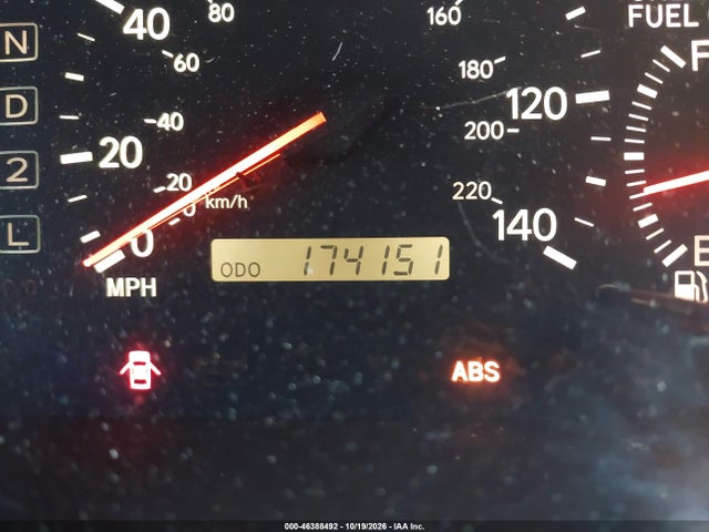 Aukcja sprzedaży 1997 Lexus Es 300, vin: JT8BF22G3V0063385, numer aukcji: 46388492