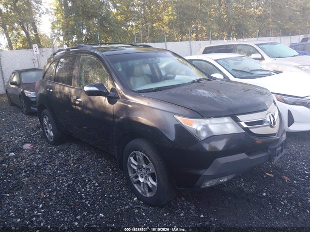 Auction sale of the 2009 Acura Mdx, vin: 2HNYD28259H528564, lot number: 46388521