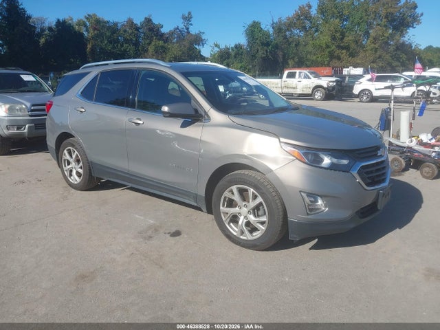 Aukcja sprzedaży 2018 Chevrolet Equinox Lt, vin: 3GNAXTEX6JS589175, numer aukcji: 46388528