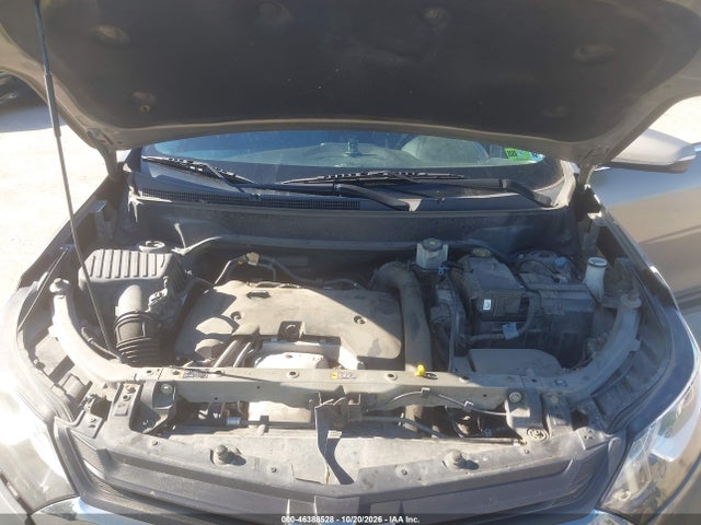 Aukcja sprzedaży 2018 Chevrolet Equinox Lt, vin: 3GNAXTEX6JS589175, numer aukcji: 46388528