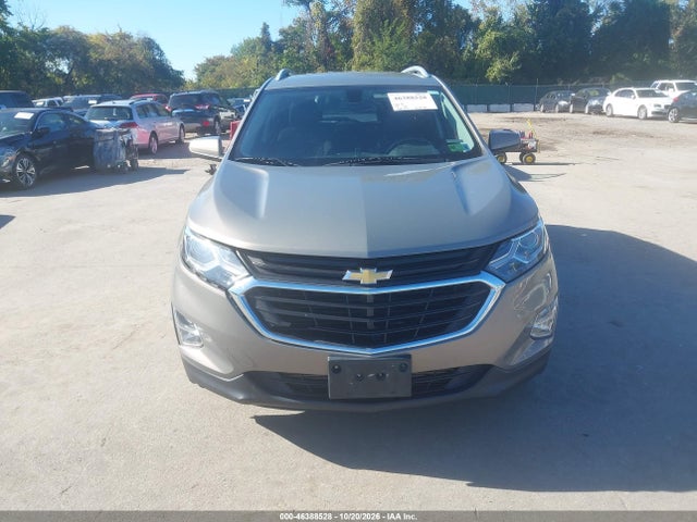 Aukcja sprzedaży 2018 Chevrolet Equinox Lt, vin: 3GNAXTEX6JS589175, numer aukcji: 46388528