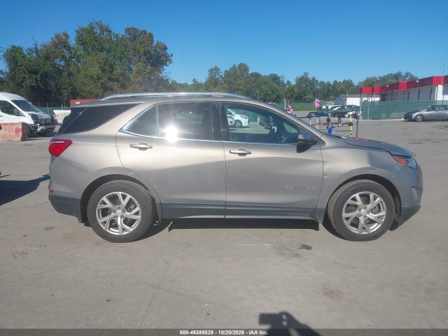 Aukcja sprzedaży 2018 Chevrolet Equinox Lt, vin: 3GNAXTEX6JS589175, numer aukcji: 46388528