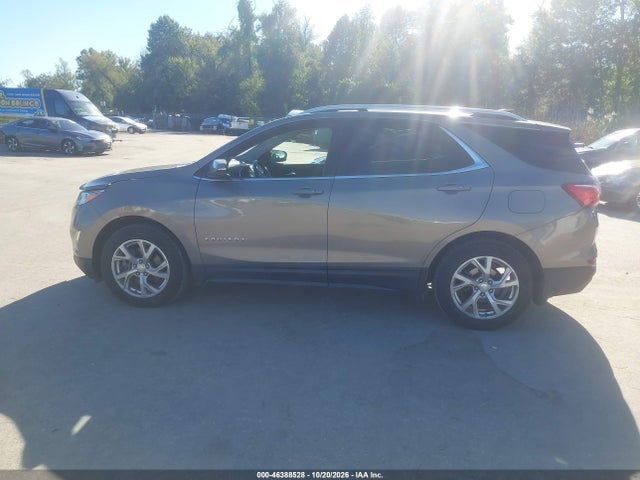 Aukcja sprzedaży 2018 Chevrolet Equinox Lt, vin: 3GNAXTEX6JS589175, numer aukcji: 46388528