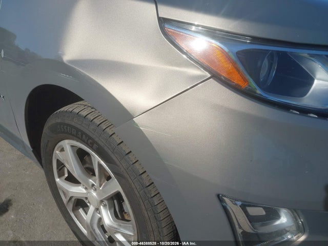 Aukcja sprzedaży 2018 Chevrolet Equinox Lt, vin: 3GNAXTEX6JS589175, numer aukcji: 46388528