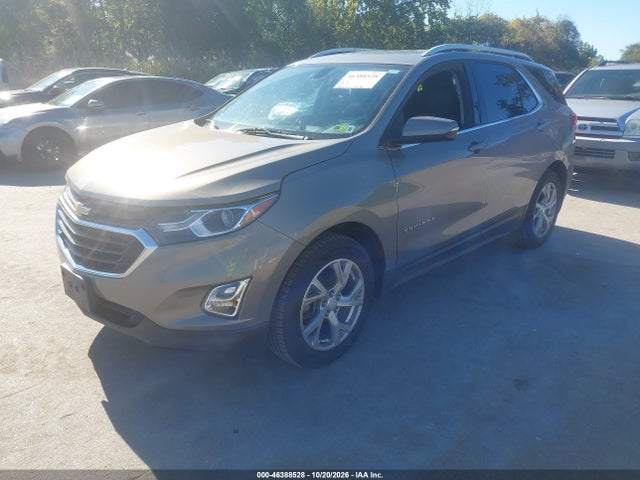 Aukcja sprzedaży 2018 Chevrolet Equinox Lt, vin: 3GNAXTEX6JS589175, numer aukcji: 46388528