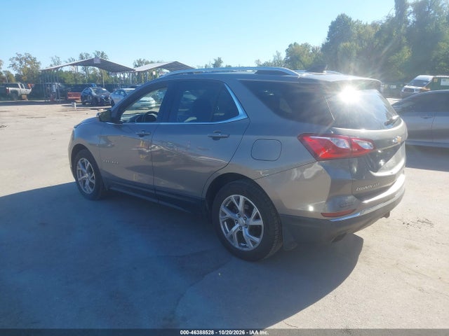 Aukcja sprzedaży 2018 Chevrolet Equinox Lt, vin: 3GNAXTEX6JS589175, numer aukcji: 46388528