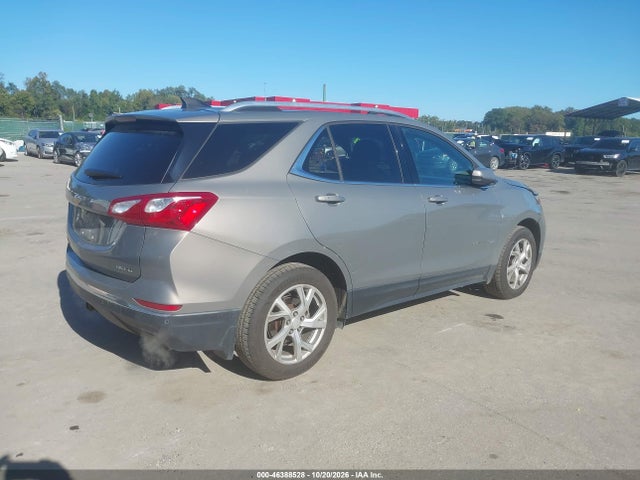 Aukcja sprzedaży 2018 Chevrolet Equinox Lt, vin: 3GNAXTEX6JS589175, numer aukcji: 46388528