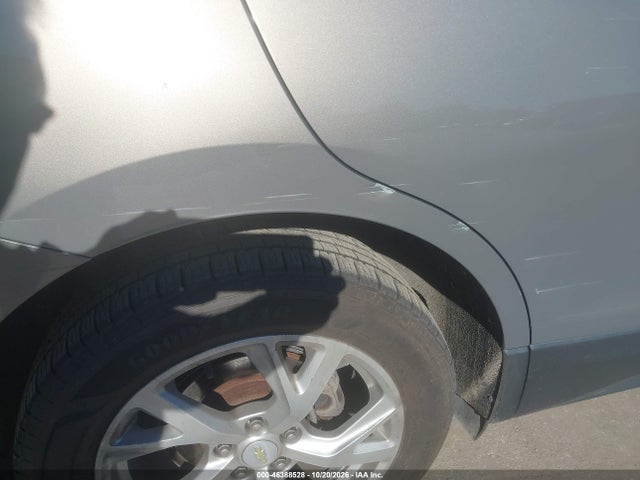 Aukcja sprzedaży 2018 Chevrolet Equinox Lt, vin: 3GNAXTEX6JS589175, numer aukcji: 46388528