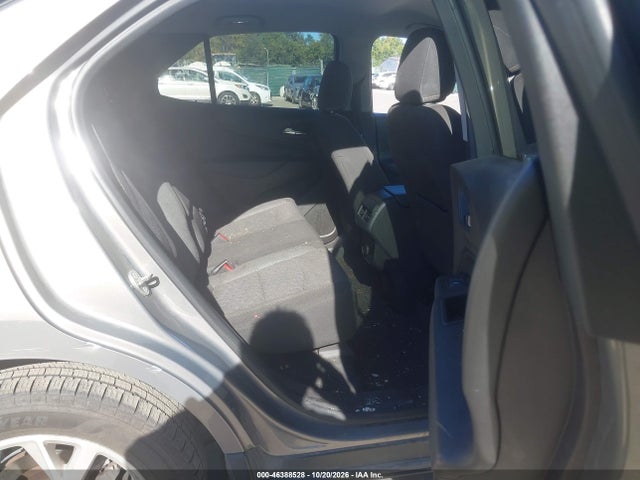 Aukcja sprzedaży 2018 Chevrolet Equinox Lt, vin: 3GNAXTEX6JS589175, numer aukcji: 46388528