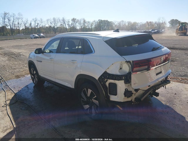 Aukcja sprzedaży 2024 Volkswagen Atlas Cross Sport 2.0t Sel, vin: 1V2BE2CA9RC231905, numer aukcji: 46388635