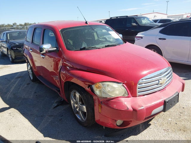 2009 Chevrolet Hhr Lt მანქანა იყიდება აუქციონზე, vin: 3GNCA53V39S646449, აუქციონის ნომერი: 46388640