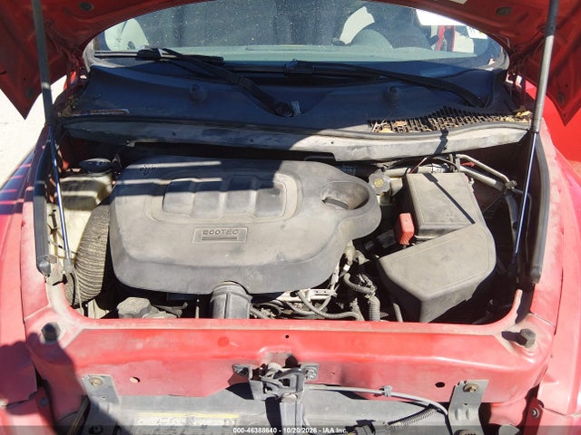 2009 Chevrolet Hhr Lt მანქანა იყიდება აუქციონზე, vin: 3GNCA53V39S646449, აუქციონის ნომერი: 46388640