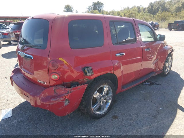 2009 Chevrolet Hhr Lt მანქანა იყიდება აუქციონზე, vin: 3GNCA53V39S646449, აუქციონის ნომერი: 46388640