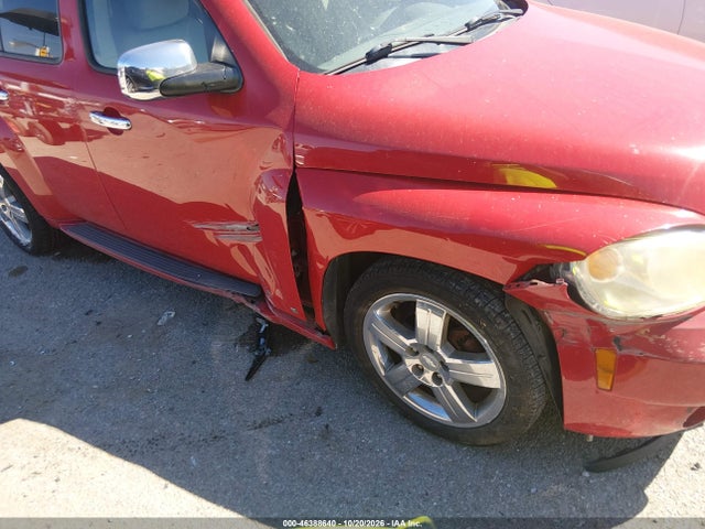 2009 Chevrolet Hhr Lt მანქანა იყიდება აუქციონზე, vin: 3GNCA53V39S646449, აუქციონის ნომერი: 46388640