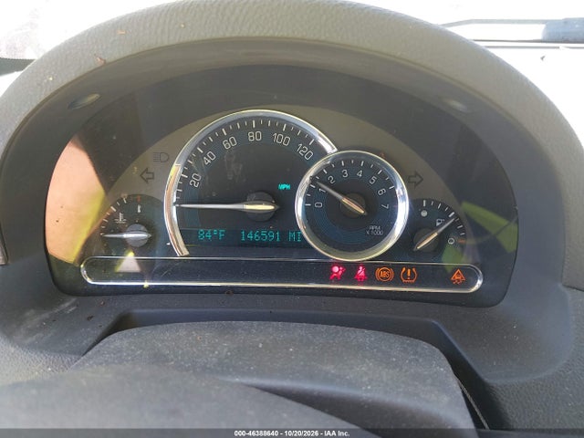 2009 Chevrolet Hhr Lt მანქანა იყიდება აუქციონზე, vin: 3GNCA53V39S646449, აუქციონის ნომერი: 46388640