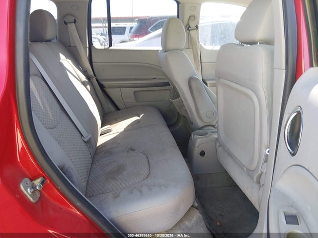 2009 Chevrolet Hhr Lt მანქანა იყიდება აუქციონზე, vin: 3GNCA53V39S646449, აუქციონის ნომერი: 46388640