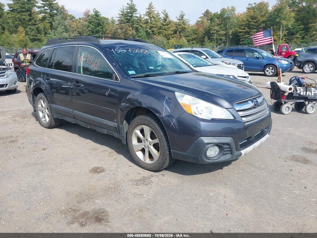 46388642 :رقم المزاد ، 4S4BRBKC5D3237875 vin ، 2013 Subaru Outback 2.5i Limited مزاد بيع