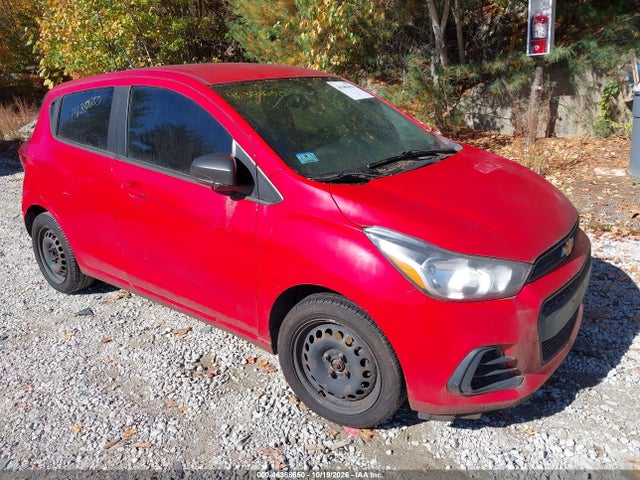 Aukcja sprzedaży 2018 Chevrolet Spark Ls Cvt, vin: KL8CB6SA8JC474996, numer aukcji: 46388650