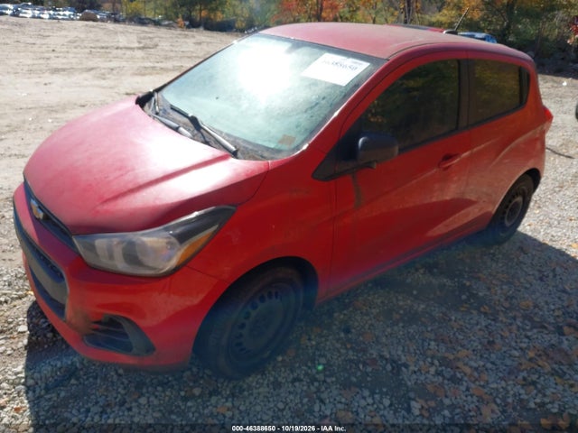 Aukcja sprzedaży 2018 Chevrolet Spark Ls Cvt, vin: KL8CB6SA8JC474996, numer aukcji: 46388650