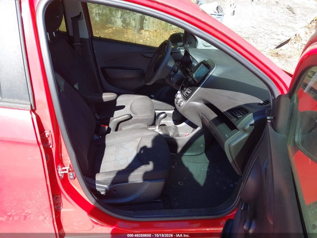 Aukcja sprzedaży 2018 Chevrolet Spark Ls Cvt, vin: KL8CB6SA8JC474996, numer aukcji: 46388650