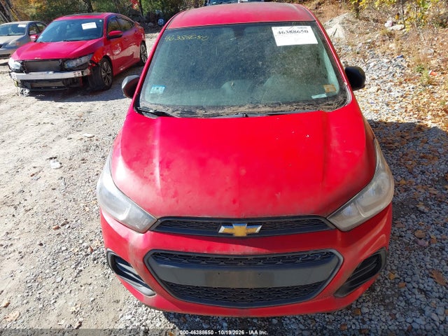 Aukcja sprzedaży 2018 Chevrolet Spark Ls Cvt, vin: KL8CB6SA8JC474996, numer aukcji: 46388650