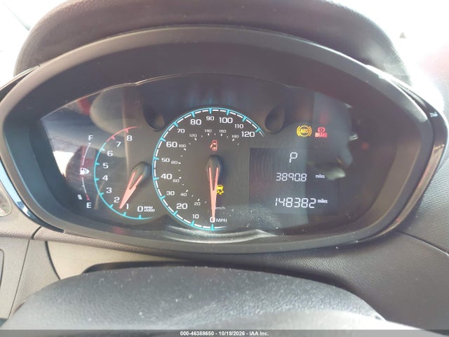 Aukcja sprzedaży 2018 Chevrolet Spark Ls Cvt, vin: KL8CB6SA8JC474996, numer aukcji: 46388650