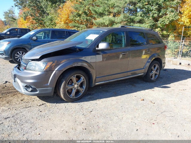 46388656 :رقم المزاد ، 3C4PDCGG9ET264979 vin ، 2014 Dodge Journey Crossroad مزاد بيع
