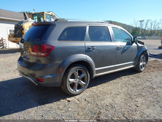46388656 :رقم المزاد ، 3C4PDCGG9ET264979 vin ، 2014 Dodge Journey Crossroad مزاد بيع