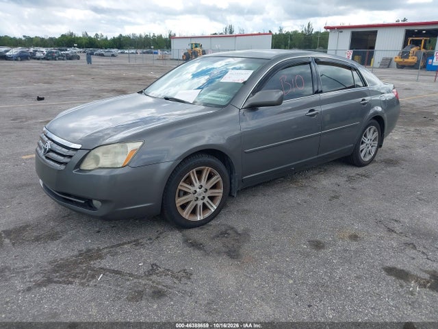 2007 Toyota Avalon Limited მანქანა იყიდება აუქციონზე, vin: 4T1BK36B57U230399, აუქციონის ნომერი: 46388659