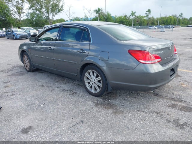 2007 Toyota Avalon Limited მანქანა იყიდება აუქციონზე, vin: 4T1BK36B57U230399, აუქციონის ნომერი: 46388659