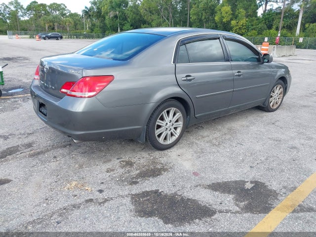 2007 Toyota Avalon Limited მანქანა იყიდება აუქციონზე, vin: 4T1BK36B57U230399, აუქციონის ნომერი: 46388659