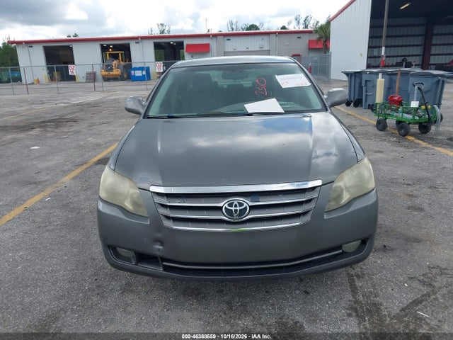 2007 Toyota Avalon Limited მანქანა იყიდება აუქციონზე, vin: 4T1BK36B57U230399, აუქციონის ნომერი: 46388659