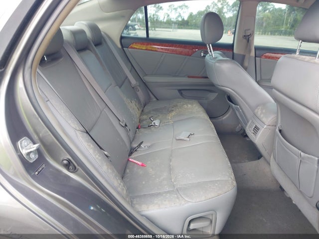2007 Toyota Avalon Limited მანქანა იყიდება აუქციონზე, vin: 4T1BK36B57U230399, აუქციონის ნომერი: 46388659