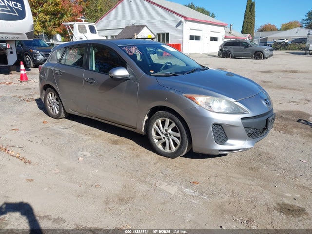 Продаж на аукціоні авто 2013 Mazda Mazda3 I Touring, vin: JM1BL1LPXD1741917, номер лоту: 46388731