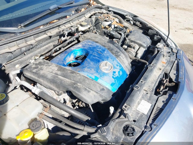 Продаж на аукціоні авто 2013 Mazda Mazda3 I Touring, vin: JM1BL1LPXD1741917, номер лоту: 46388731
