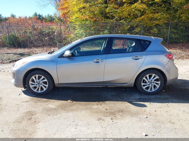 Продаж на аукціоні авто 2013 Mazda Mazda3 I Touring, vin: JM1BL1LPXD1741917, номер лоту: 46388731