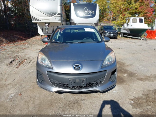 Продаж на аукціоні авто 2013 Mazda Mazda3 I Touring, vin: JM1BL1LPXD1741917, номер лоту: 46388731