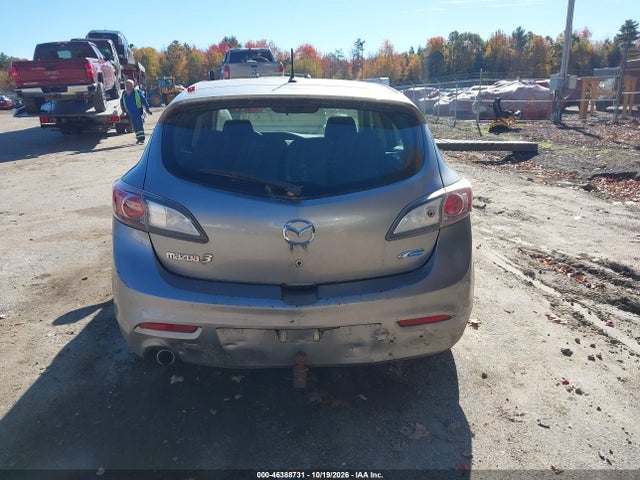 Продаж на аукціоні авто 2013 Mazda Mazda3 I Touring, vin: JM1BL1LPXD1741917, номер лоту: 46388731