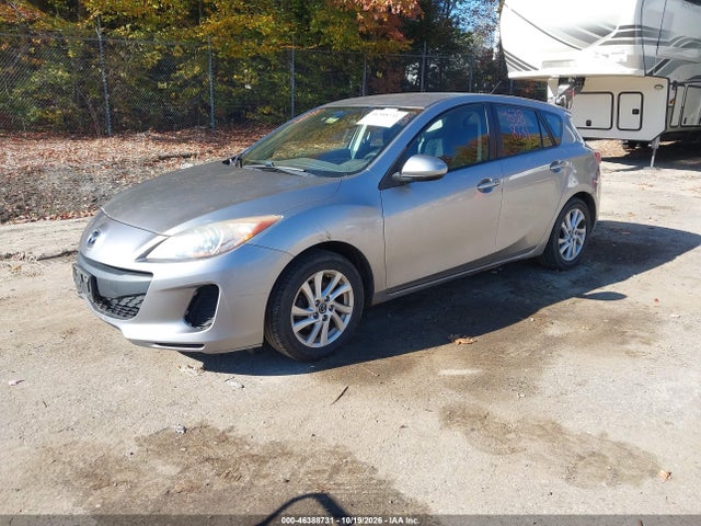 Продаж на аукціоні авто 2013 Mazda Mazda3 I Touring, vin: JM1BL1LPXD1741917, номер лоту: 46388731