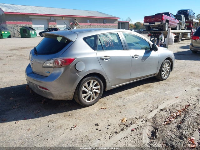 Продаж на аукціоні авто 2013 Mazda Mazda3 I Touring, vin: JM1BL1LPXD1741917, номер лоту: 46388731