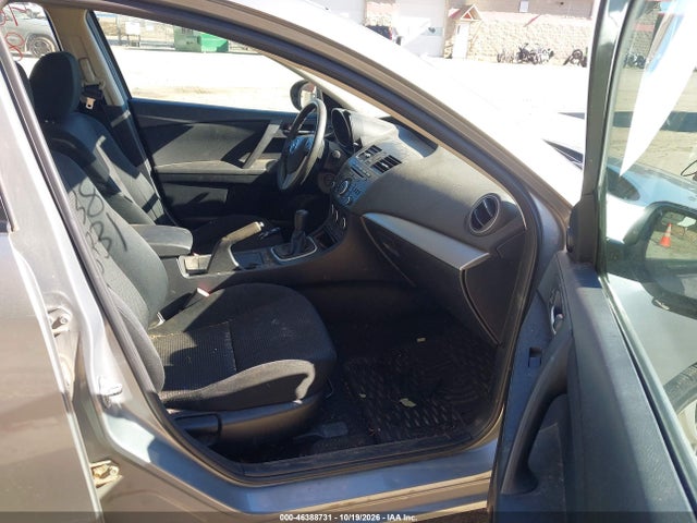 Продаж на аукціоні авто 2013 Mazda Mazda3 I Touring, vin: JM1BL1LPXD1741917, номер лоту: 46388731