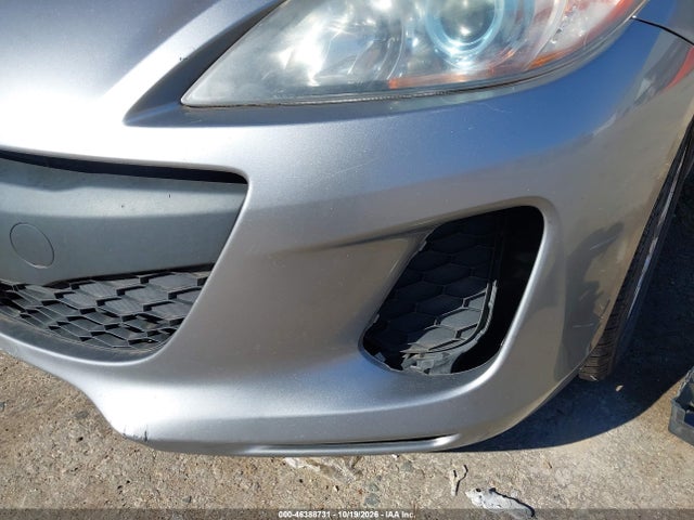Продаж на аукціоні авто 2013 Mazda Mazda3 I Touring, vin: JM1BL1LPXD1741917, номер лоту: 46388731