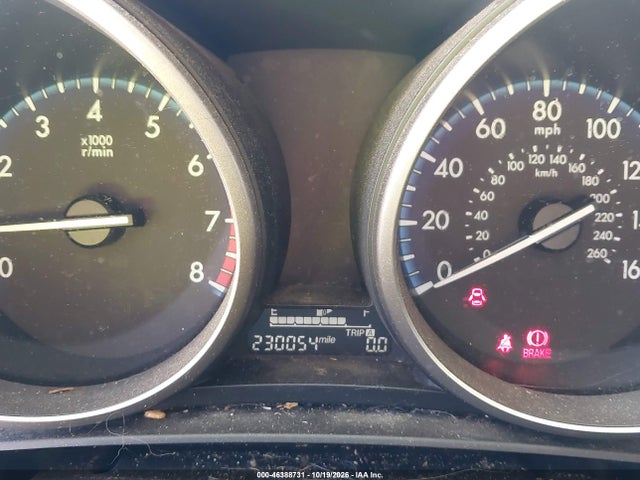 Продаж на аукціоні авто 2013 Mazda Mazda3 I Touring, vin: JM1BL1LPXD1741917, номер лоту: 46388731