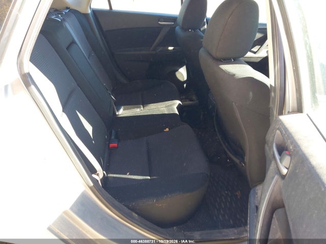 Продаж на аукціоні авто 2013 Mazda Mazda3 I Touring, vin: JM1BL1LPXD1741917, номер лоту: 46388731