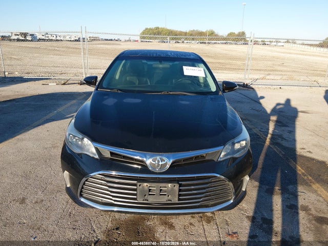 46388740 :رقم المزاد ، 4T1BK1EB4GU219884 vin ، 2016 Toyota Avalon Xle مزاد بيع