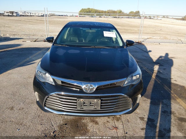 46388740 :رقم المزاد ، 4T1BK1EB4GU219884 vin ، 2016 Toyota Avalon Xle مزاد بيع