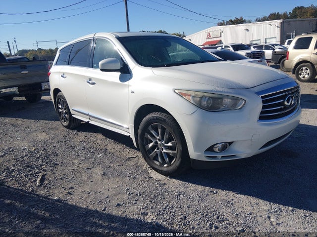 Продаж на аукціоні авто 2015 Infiniti Qx60, vin: 5N1AL0MM9FC504039, номер лоту: 46388749